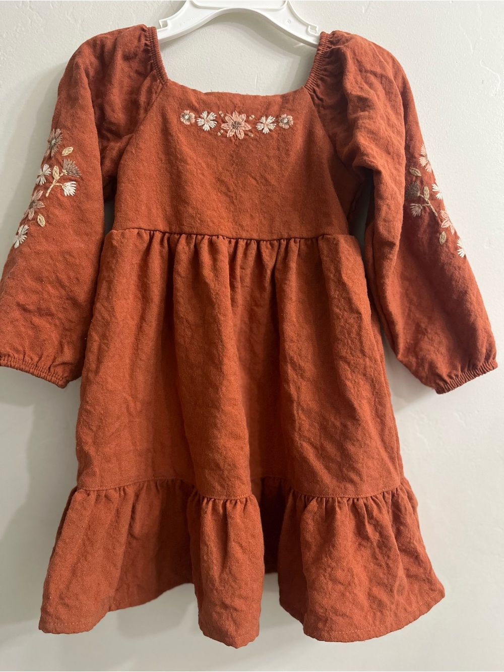 Little Co. Lauren Conrad Girls Floral Dress Size 24M